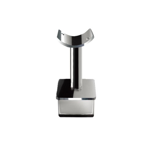 POST REDUCER SQUARE - RUND "IN-LINE"