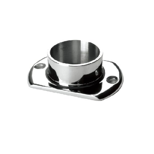 LANGE GRUNDPLATTE/FLANSCH MIT GRUBSCHRAUBE