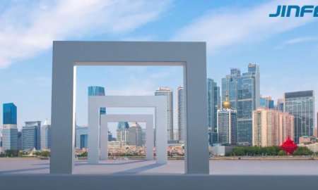 Qingdao Jinfer International Co , Ltd - Glass railing manufacture